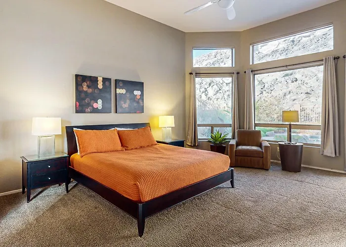 Desert Foothills *