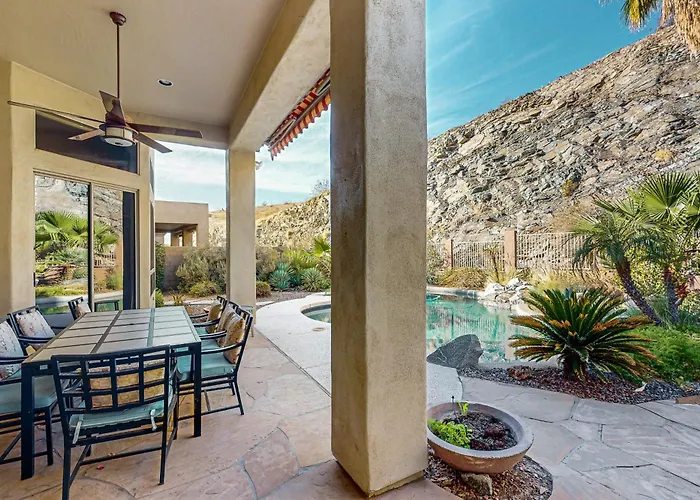 Desert Foothills