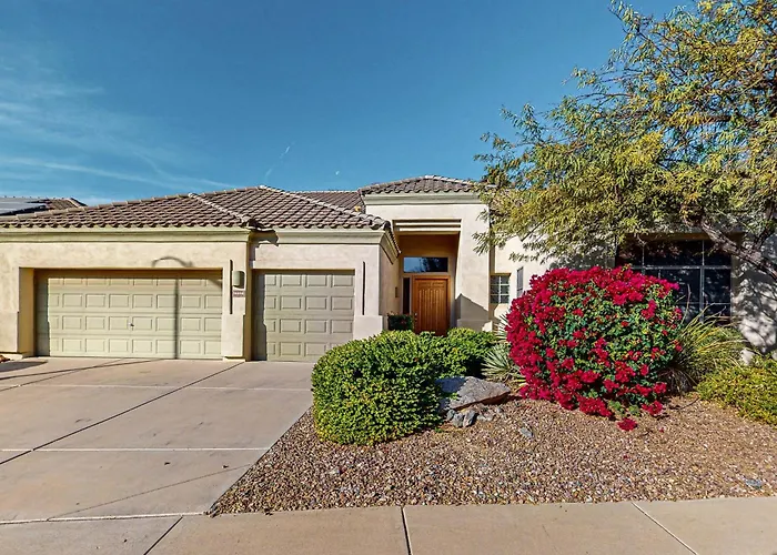 Desert Foothills *