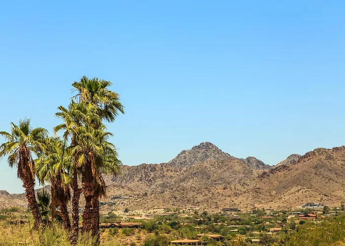 Desert Foothills