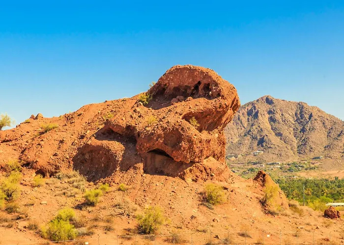 Desert Foothills * Phoenix