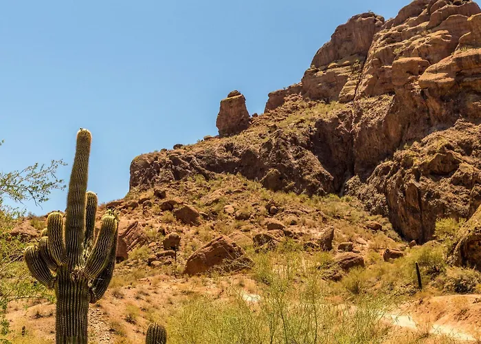 Desert Foothills * Phoenix
