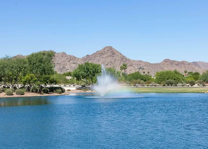 Сasa de vacaciones Desert Foothills